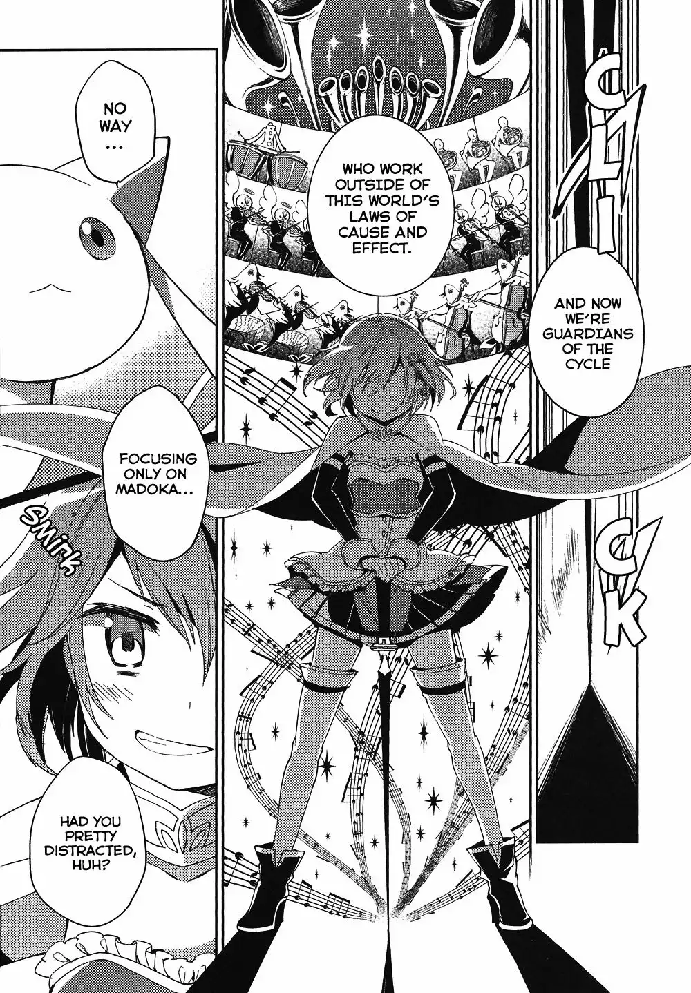 Puella Magi Madoka Magica: The Rebellion Story Chapter 7 547